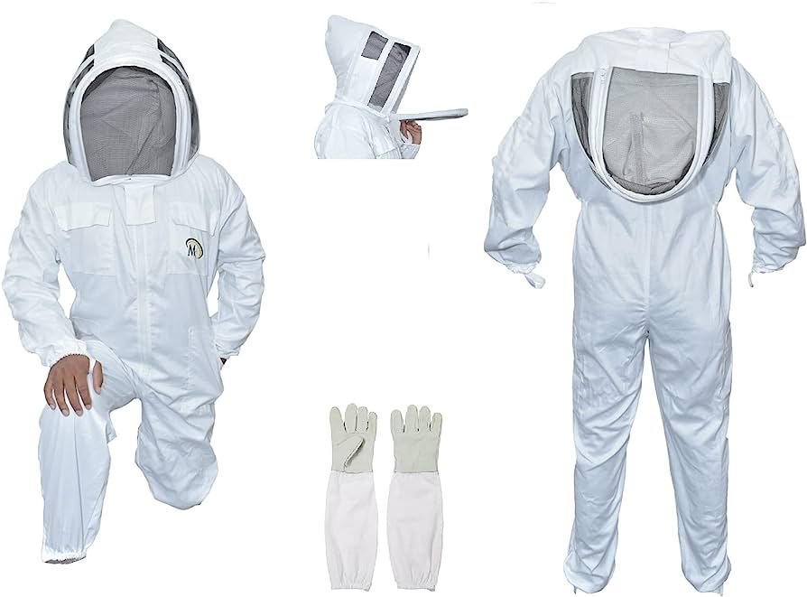 Consejos de vestimenta para protegerte de las picaduras de abejas